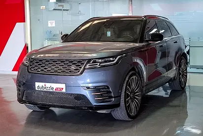 2018 LAND Rover RANGE ROVER VELAR 照片 3