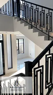 🏡 Modern Brand-New Villa for Rent in Al Tarfah – Sharjah ✨ A luxurious modern villa with spac