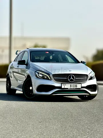 2016 Mercedes-Benz A 250 Sport | GCC Specs |
