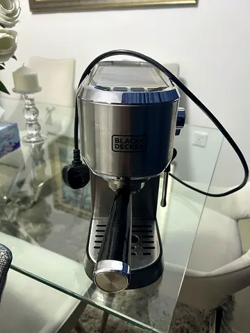 Black & Decker Coffee machine