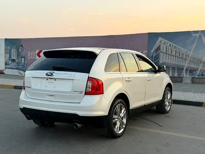2013 FORD EDGE 照片 9