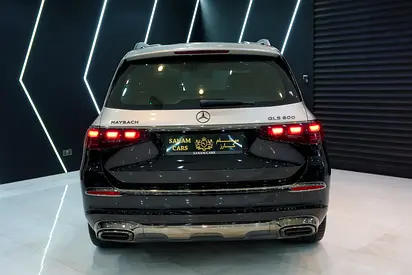 2025 Mercedes-Maybach GLS-CLASS 缩略图 18