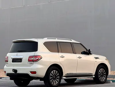 2016 Nissan PATROL — миниатюра 4