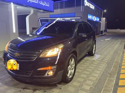 Chevrolet Traverse LT 2017 | GCC Specs | Excellent Condition
