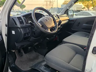 Toyota HiAce Standard, миниатюра 10