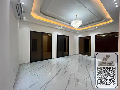 🏡 فيلا 5 غرف ماستر مع مسبح للإيجار السنوي – الياسمين، عجمان  🔥 فرصة مميزة للسكن الراقي والخصوصية فيلا واسعة بتصميم مميز في منطقة الياسمين – عجمان