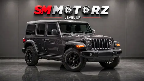 Jeep Wrangler Unlimited Sahara 2023 Warranty and Finance Available