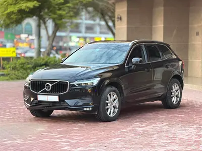 Volvo XC60 Momentum 2020 GCC Specs - Excellent Condition