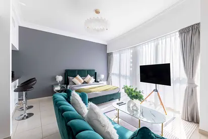 Spacious layout | Prime JLT location