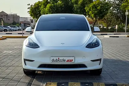 2022 Tesla MODEL Y 缩略图 2