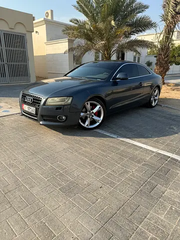 2009 AUDI A5 — фото 4
