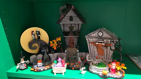 LEGO® Disney Tim Burton's The Nightmare Before Christmas