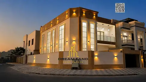 *Special Offer* Own a luxurious corner villa in Al Yasmin - 5 bedrooms at an exceptional price