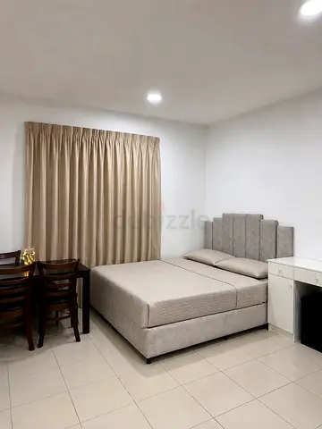 **Brand New Furnished Private Room with Attached Bathroom**