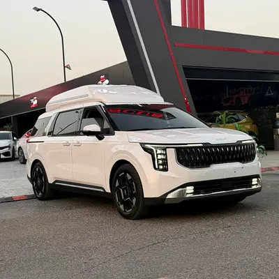 Brand New Kia Carnival 2025 - Korean Specs - Luxury Family Minivan