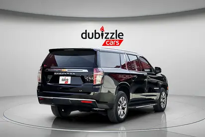 2024 Chevrolet SUBURBAN 照片 6
