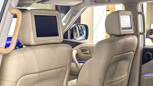 2019 Nissan PATROL 缩略图 11