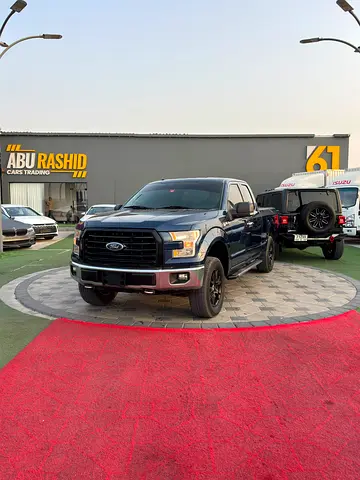 2017 Ford F-150 STX | GCC Specs | Well Maintained