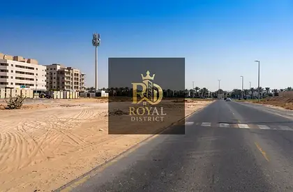 فرصة استثمارية لا تفوتك | بأرقى مناطق الشارقة | أرض سكنية تجارية | أرضي + 4 طوابق | مباشرة مقابل مجمع الزاهية الفطيم | على شارع رئيسي | موقع متميزجدا