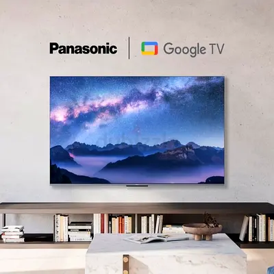 Panasonic 75” 4k UHD Smart Google TV