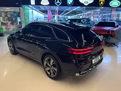 2025 Genesis GV70 — фото 10