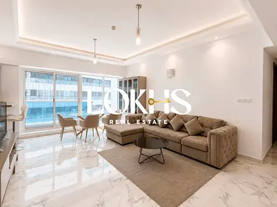 Low Floor | Vacant | Furnished | Close to JBR Tram