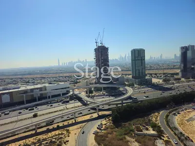 Fully Furnished | Skyline View | High Floor |