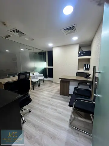 160 SQFT Fully Furnished Private Office for Rent | Al Nahda 1, Dubai