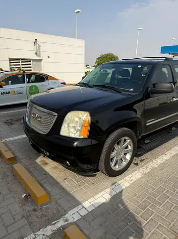 GMC Yukon Denali 2010 | GCC Specs | Luxury V8
