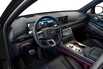 2025 Genesis GV80 — миниатюра 7