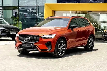 MY24 XC60 B5 ULTIMATE DARK AWD