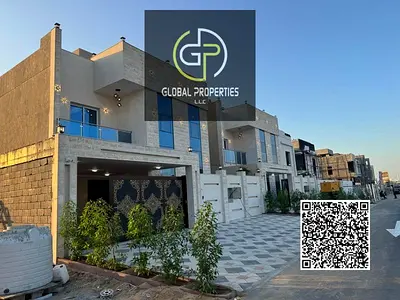Spacious 7-Bedroom Villa for Sale in Al Helio