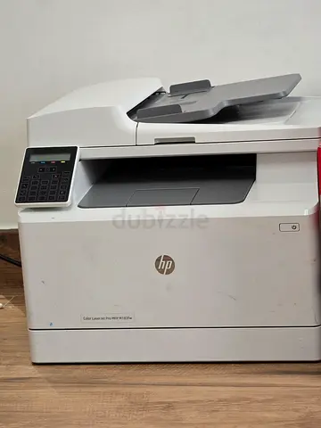 HP Color laser jet printer for sale