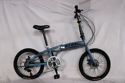 Adults Folding Bicycle 20" - Brand New