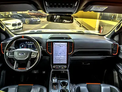 2023 FORD RANGER — миниатюра 9