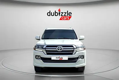 2019 Toyota LAND CRUISER — фото 2