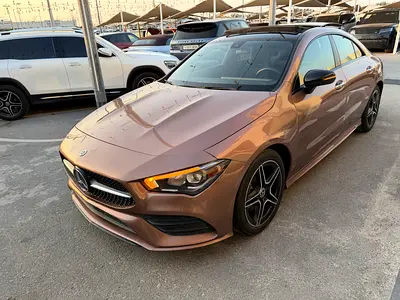 Mercedes-Benz CLA 250 | 2022 | Low Mileage | Pristine Condition