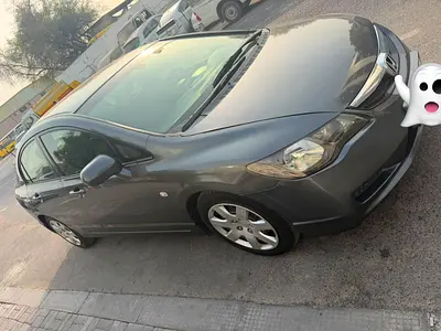 2009 Honda CIVIC 照片 5