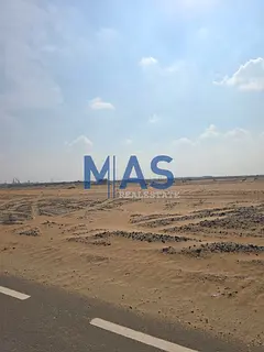 Commercial Plot for Sale in Al Zubair Gardens | 5,813 Sq. Ft. | AED 295/Sq. Ft.