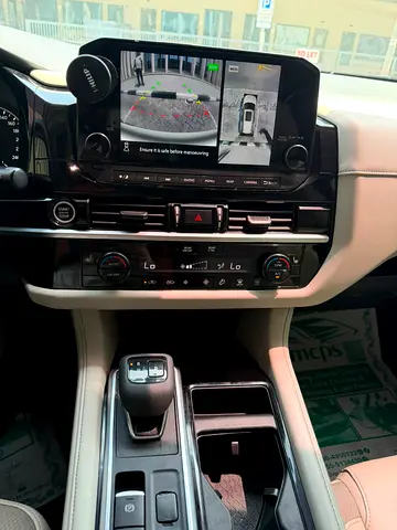 Nissan Pathfinder SV, миниатюра 10