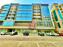 Brand New Shop For Rent in Muwaileh Commercial With 2 Washrooms Central Ac 327 Sqmt 405 K