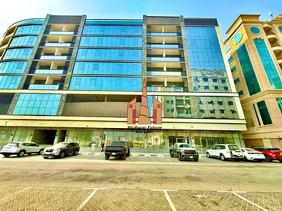 Brand New Shop For Rent in Muwaileh Commercial With 2 Washrooms Central Ac 327 Sqmt 405 K