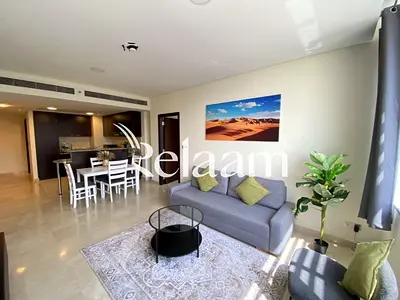 Prime City Home | Fully Furnished | DIFC Living