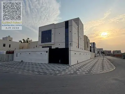 فيلا جديدة كورنر تشطيب سوبر ديلوكس موقع مميز شاملة الرسوم