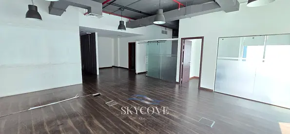 Spacious Fitted Office | Canal Views | 1,318sq.ft
