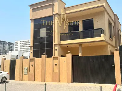 Brand New Villa 5 Bedrooms and maid room for Sale in Al Helio 2, Ajman – Exceptional Opportunity!