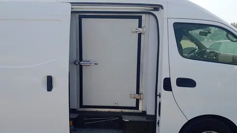 Nissan Urvan NV350, миниатюра 12
