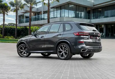 BMW X5 xDrive40i M Sport, миниатюра 3