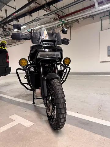 Harley Pan America Special