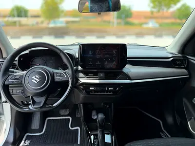 Suzuki Swift GLX, миниатюра 14